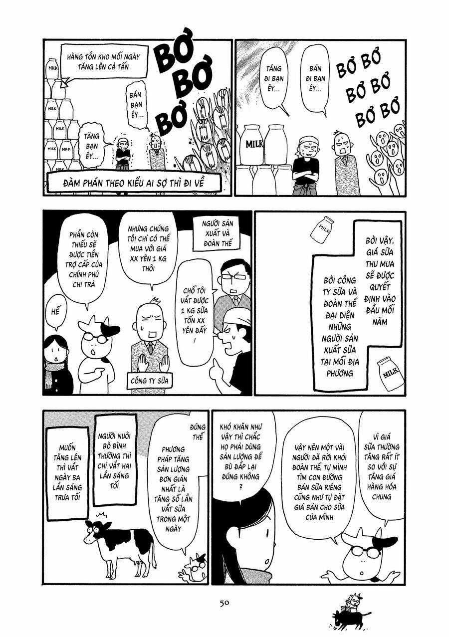 Quý Tộc Nhà Nông Chapter 43 trang 4