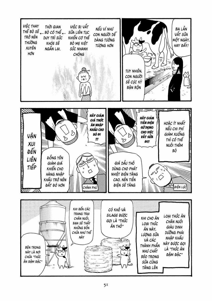 Quý Tộc Nhà Nông Chapter 43 trang 5