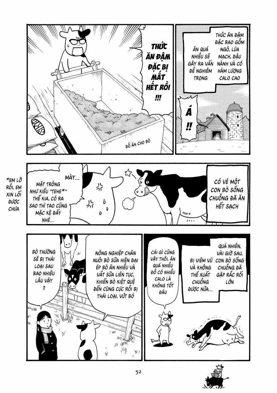 Quý Tộc Nhà Nông Chapter 43 trang 6