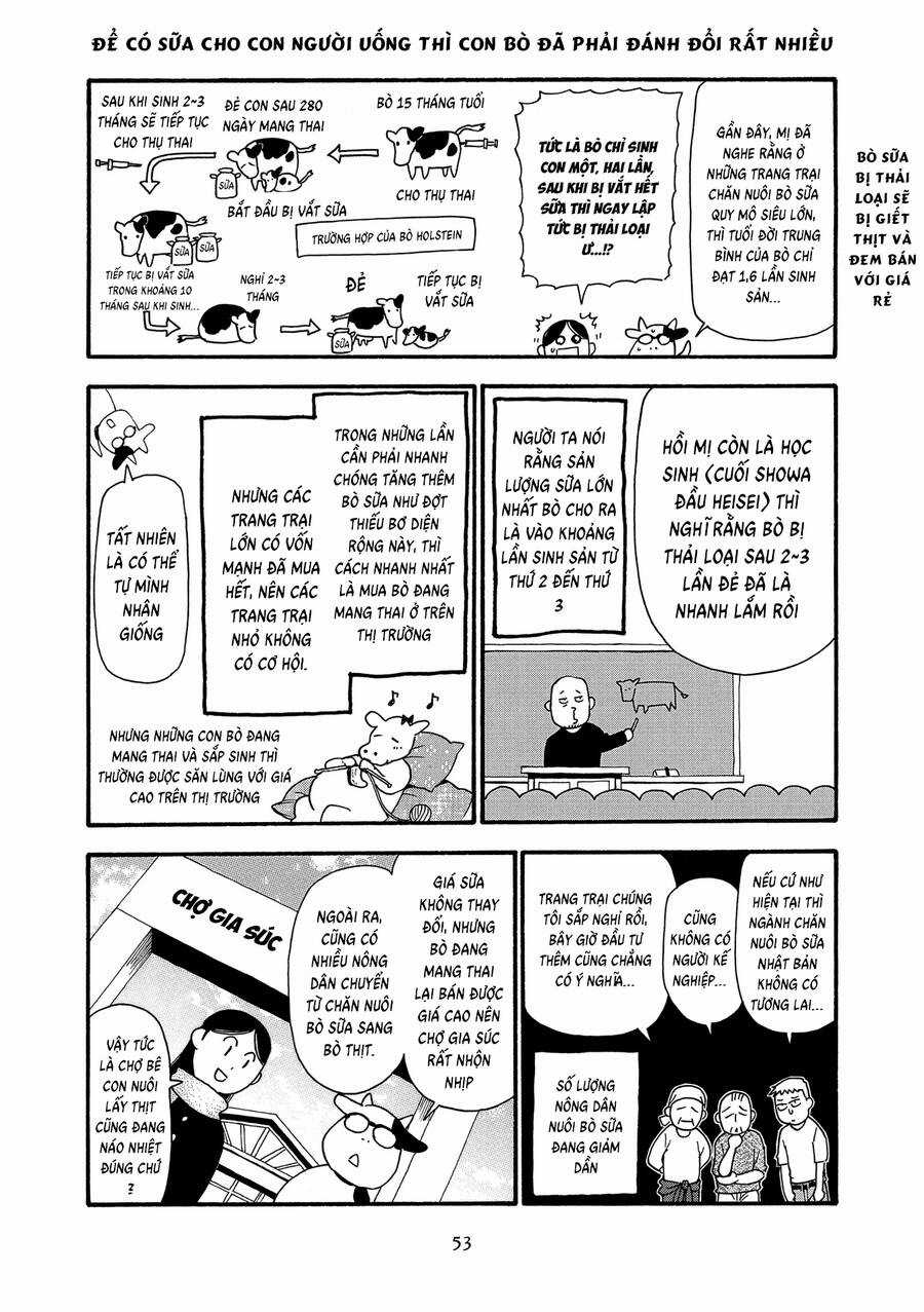 Quý Tộc Nhà Nông Chapter 43 trang 7