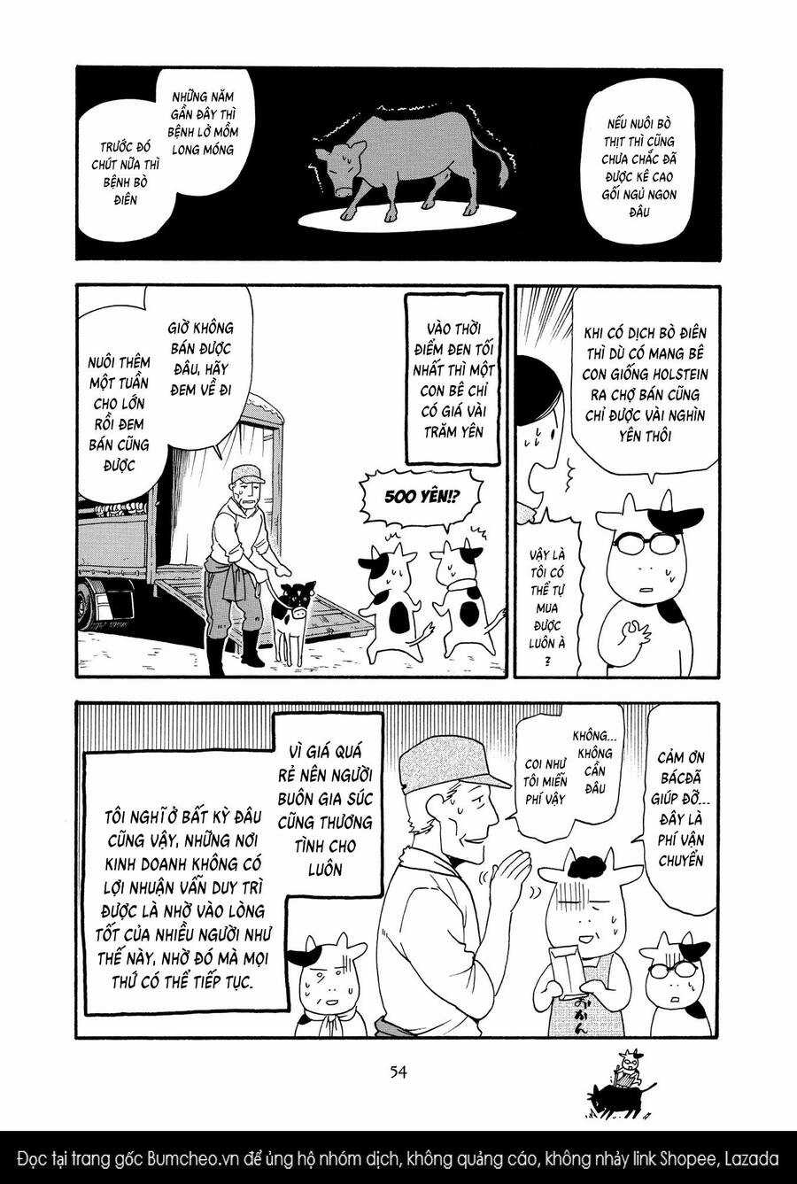 Quý Tộc Nhà Nông Chapter 43 trang 8