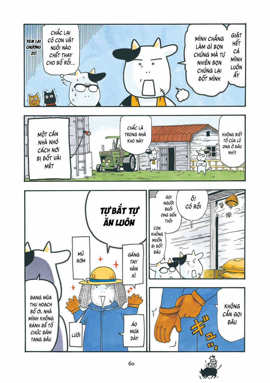 Quý Tộc Nhà Nông Chapter 44 trang 3