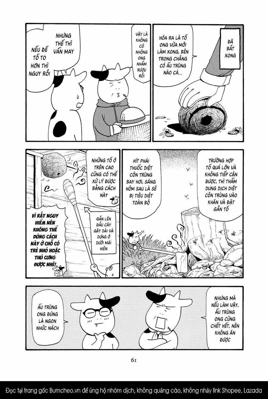 Quý Tộc Nhà Nông Chapter 44 trang 4