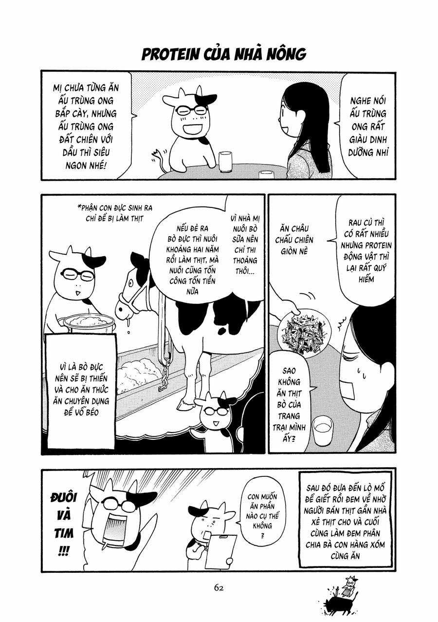 Quý Tộc Nhà Nông Chapter 44 trang 5