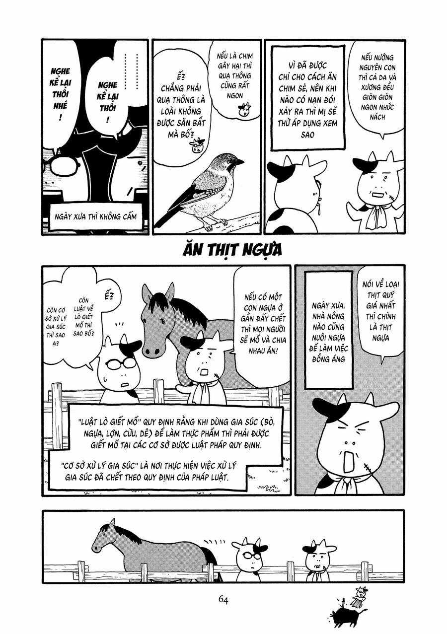 Quý Tộc Nhà Nông Chapter 44 trang 6