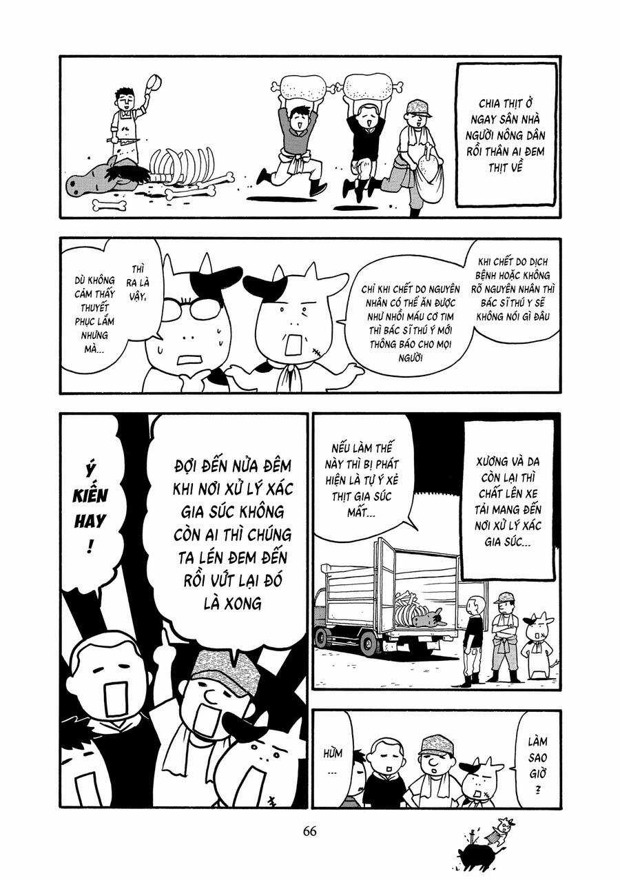 Quý Tộc Nhà Nông Chapter 44 trang 8