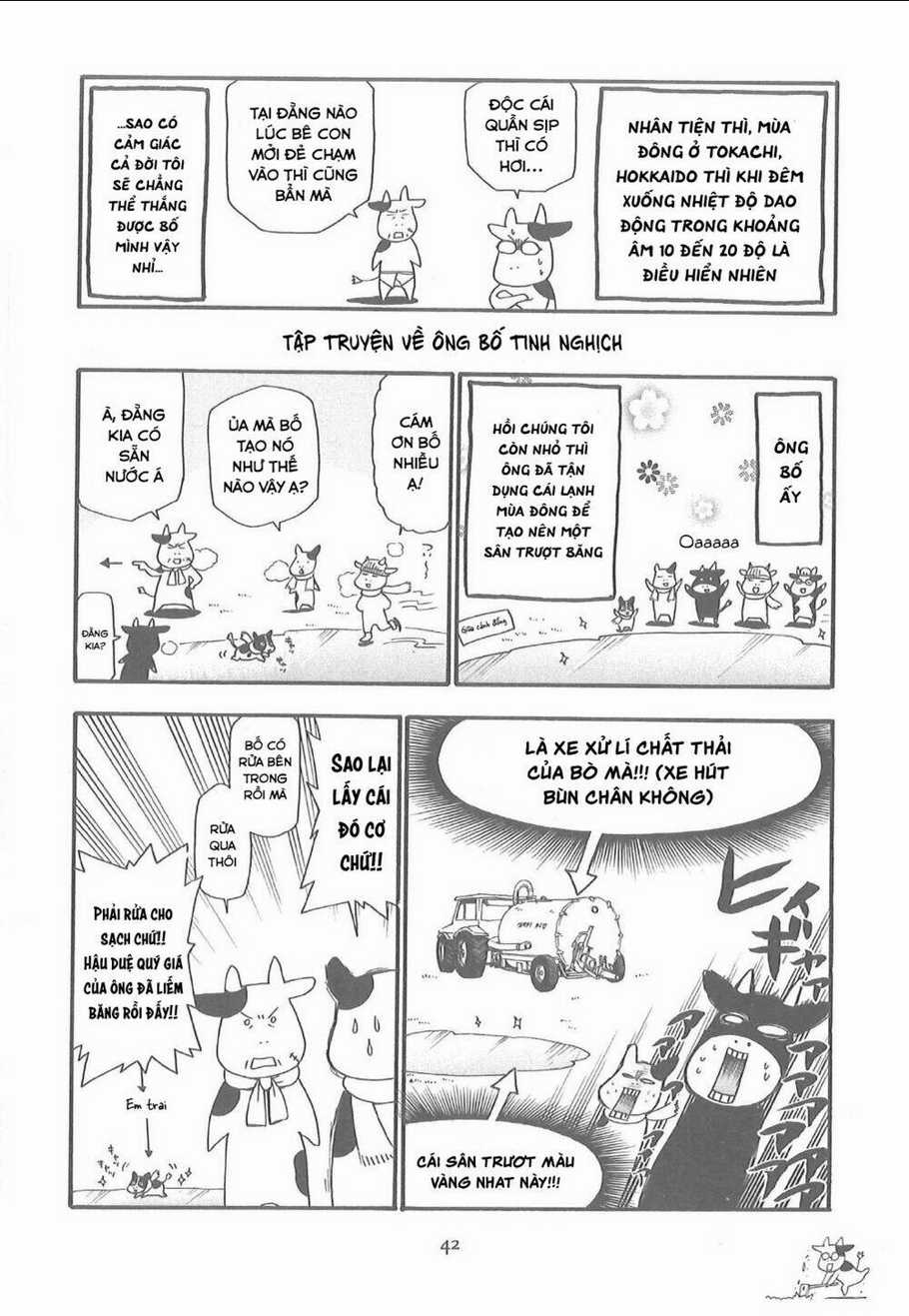 Quý Tộc Nhà Nông Chapter 5 trang 2