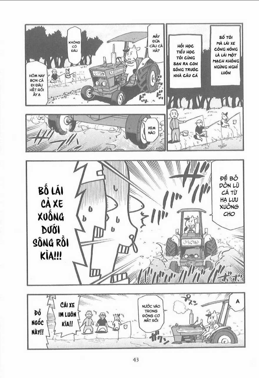 Quý Tộc Nhà Nông Chapter 5 trang 3