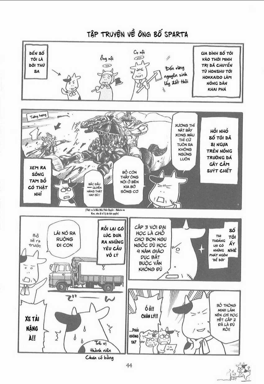 Quý Tộc Nhà Nông Chapter 5 trang 4