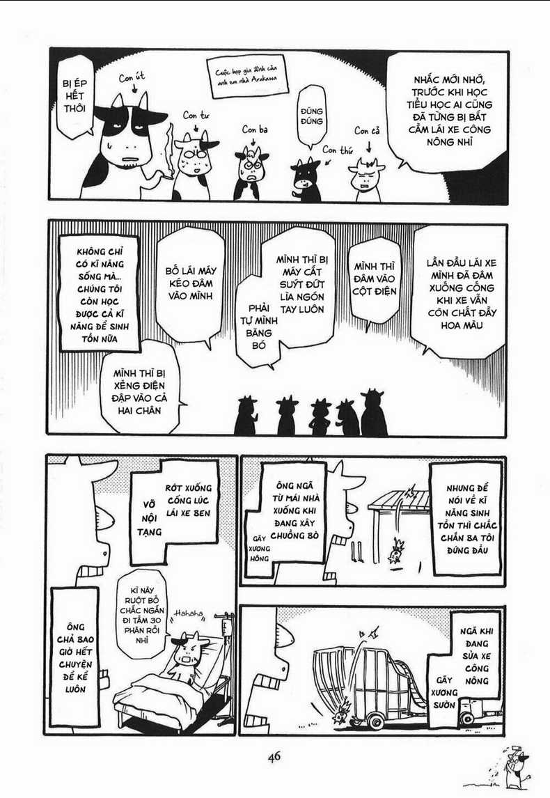 Quý Tộc Nhà Nông Chapter 5 trang 6