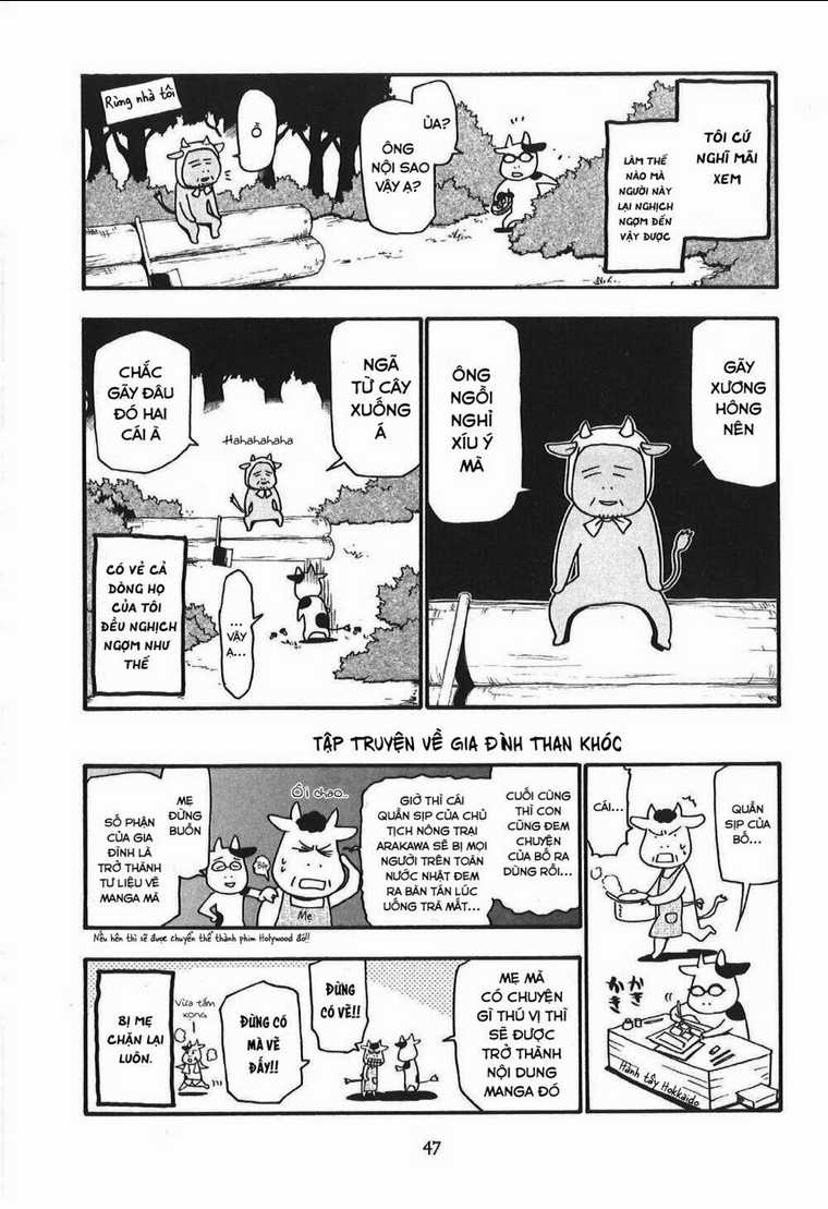 Quý Tộc Nhà Nông Chapter 5 trang 7