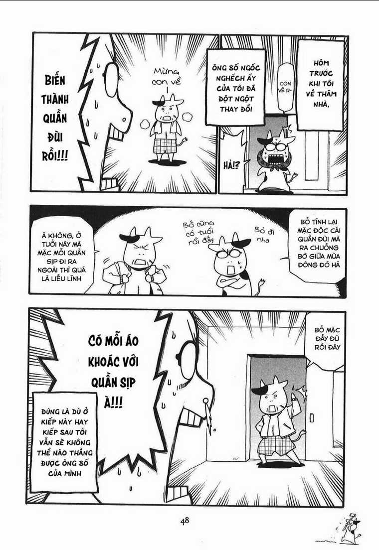 Quý Tộc Nhà Nông Chapter 5 trang 8