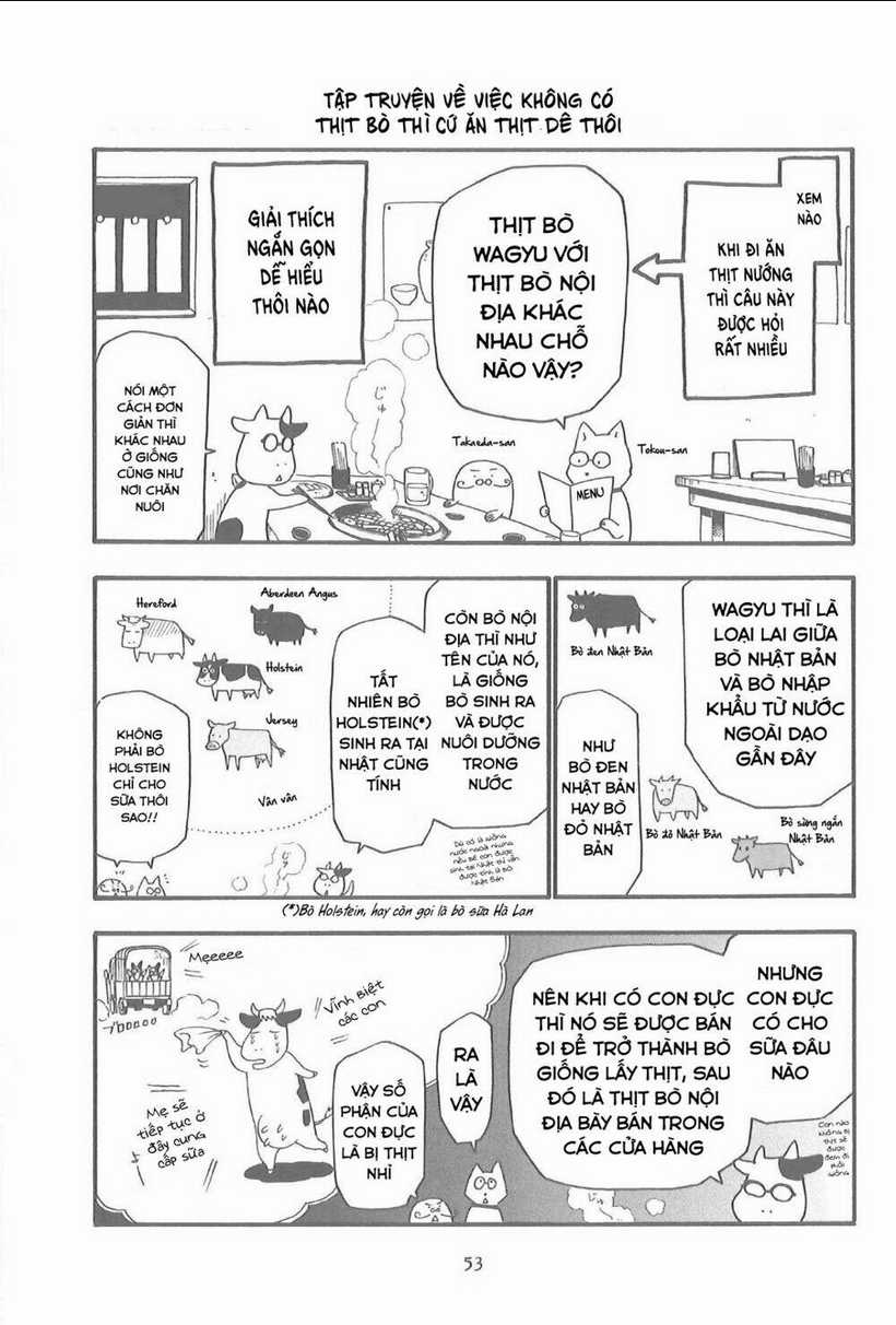 Quý Tộc Nhà Nông Chapter 6 trang 5