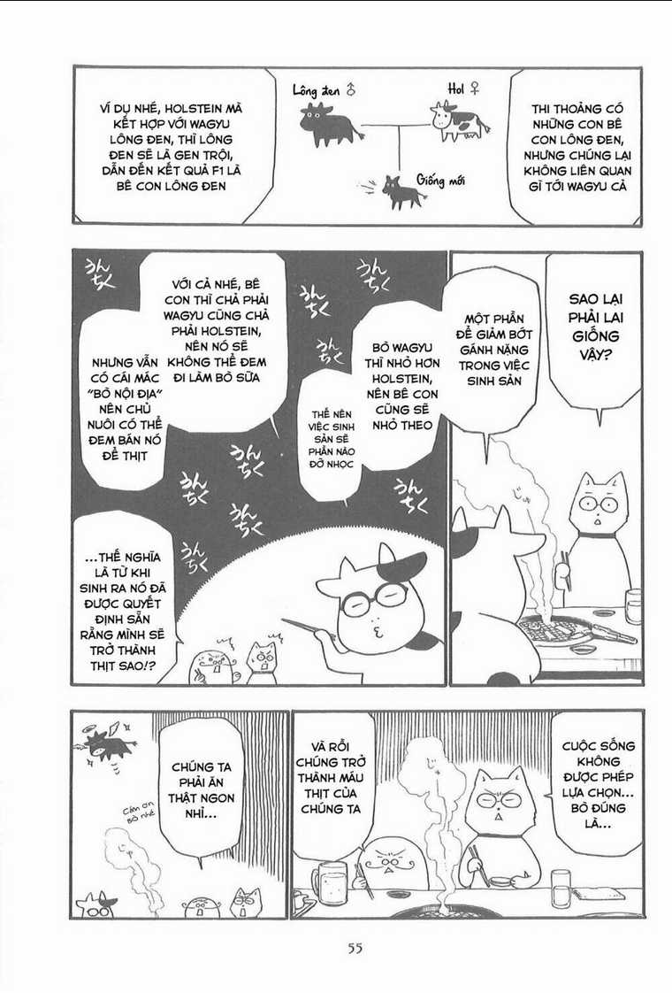 Quý Tộc Nhà Nông Chapter 6 trang 7