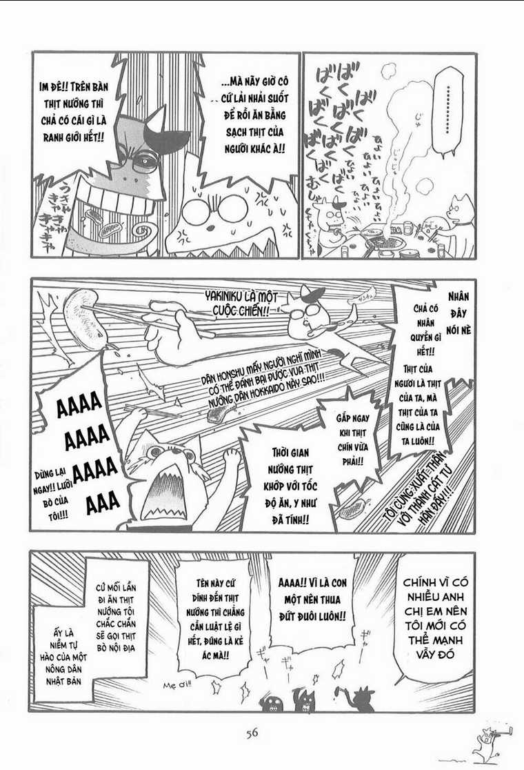 Quý Tộc Nhà Nông Chapter 6 trang 8