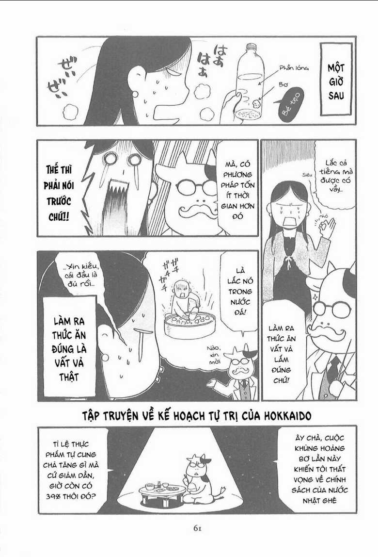 Quý Tộc Nhà Nông Chapter 7 trang 3