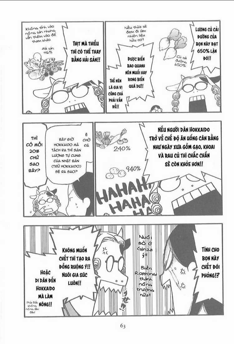 Quý Tộc Nhà Nông Chapter 7 trang 5