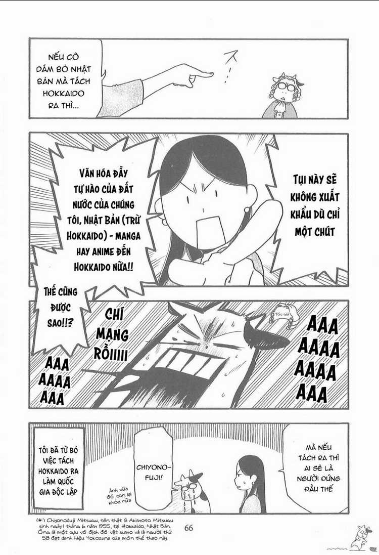 Quý Tộc Nhà Nông Chapter 7 trang 8