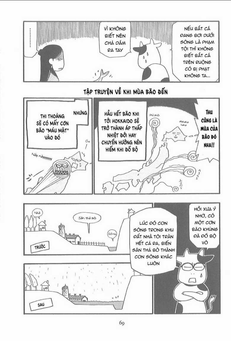 Quý Tộc Nhà Nông Chapter 8 trang 3