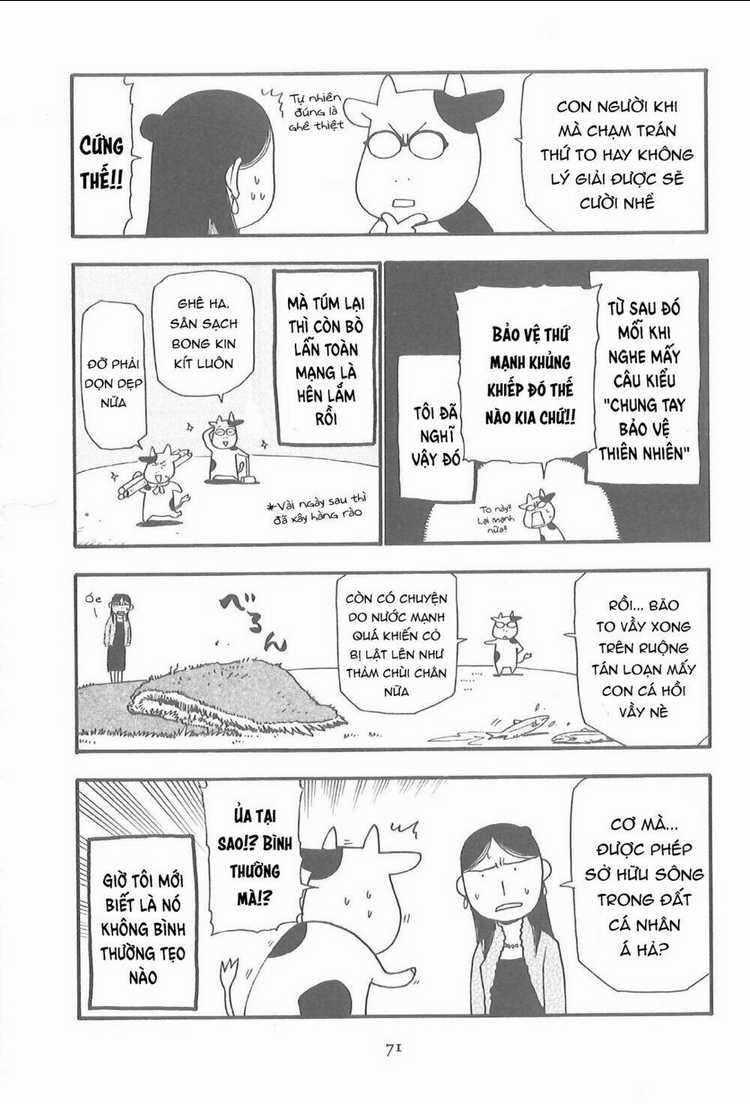 Quý Tộc Nhà Nông Chapter 8 trang 5