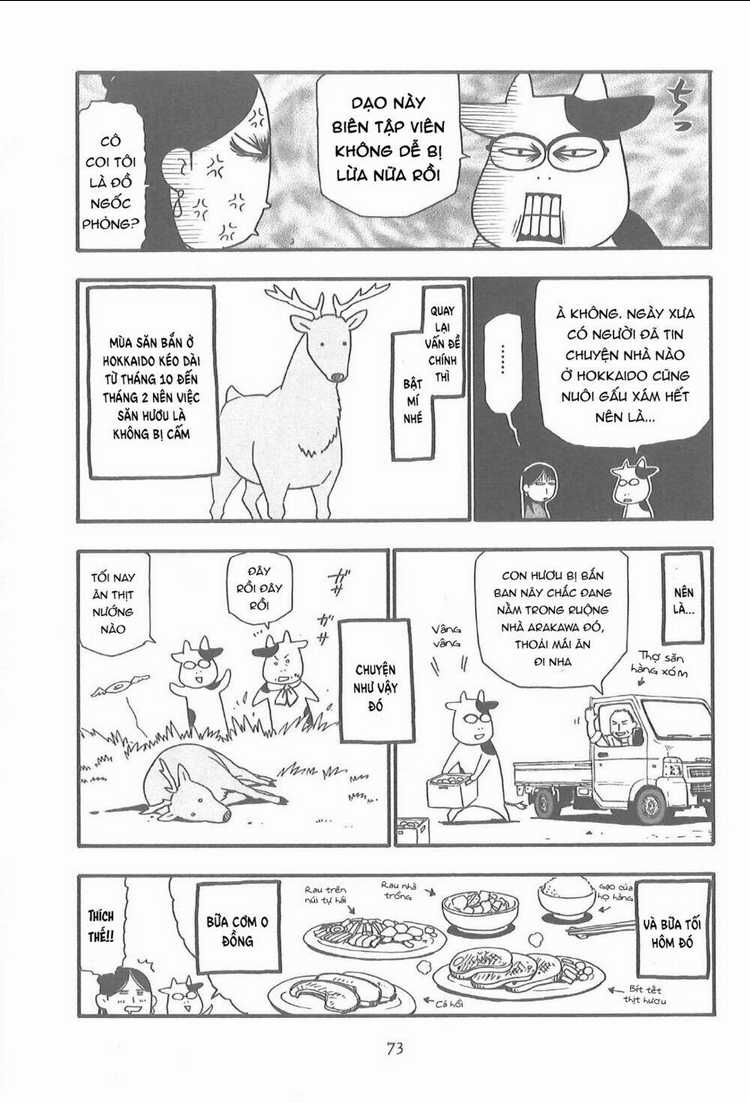 Quý Tộc Nhà Nông Chapter 8 trang 7