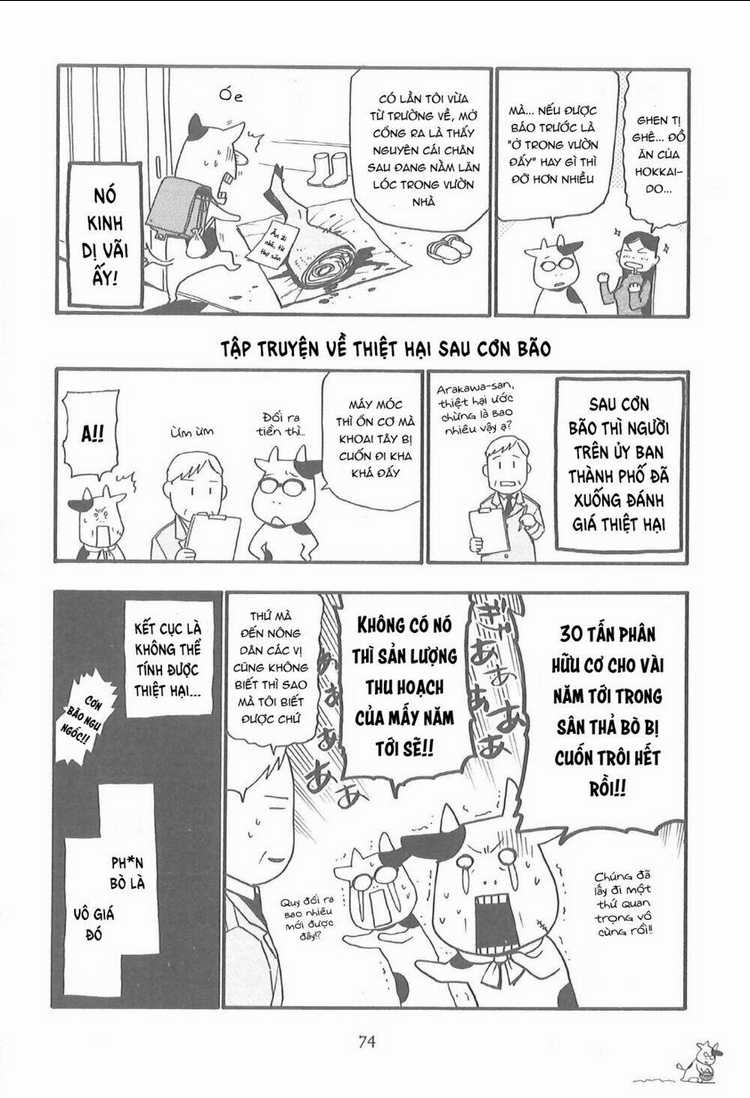 Quý Tộc Nhà Nông Chapter 8 trang 8