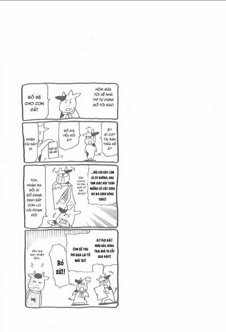 Quý Tộc Nhà Nông Chapter 8 trang 9