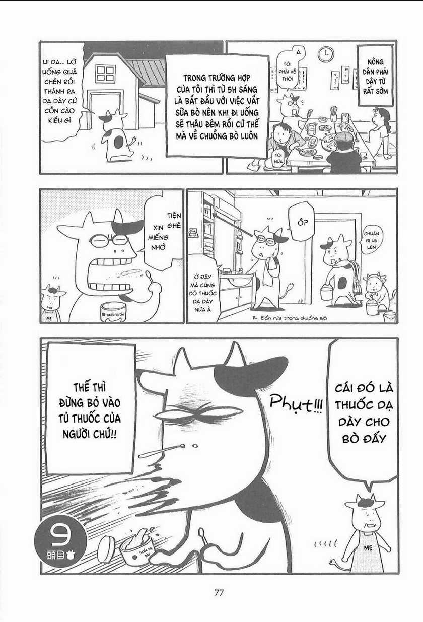 Quý Tộc Nhà Nông Chapter 9 trang 1