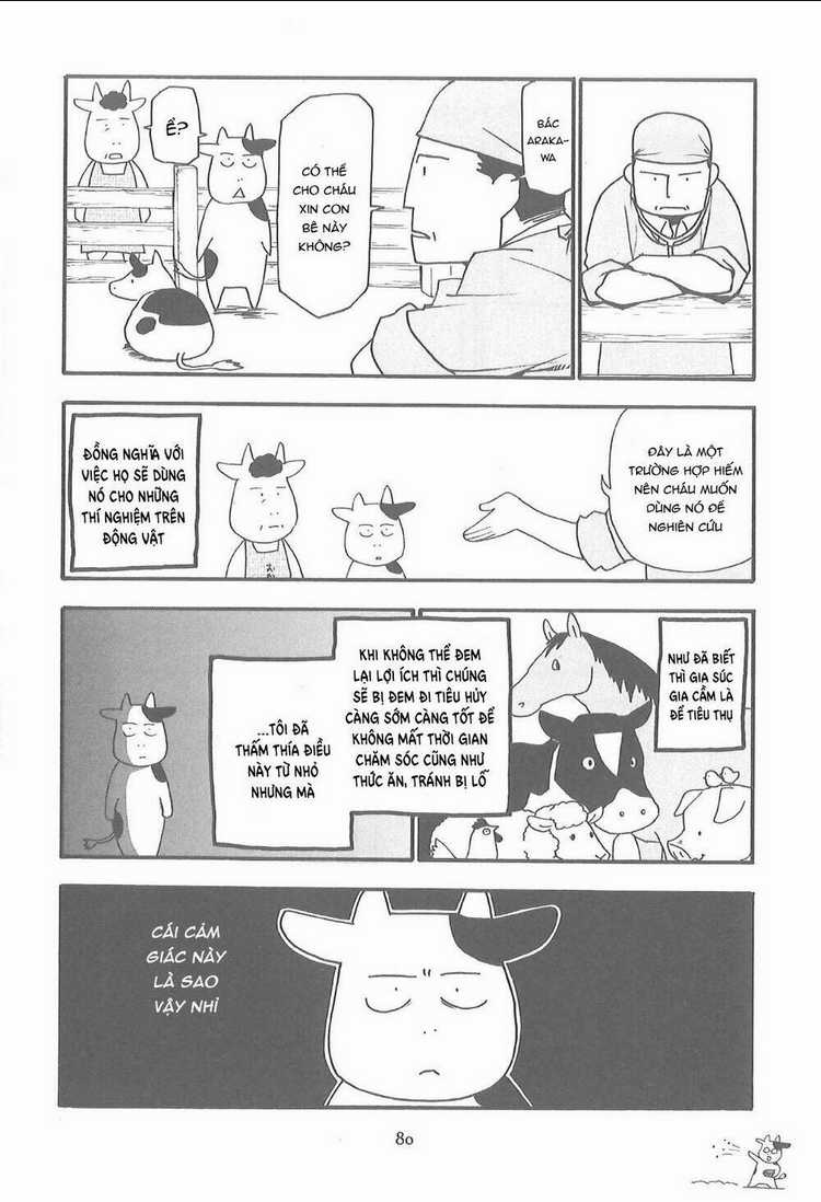 Quý Tộc Nhà Nông Chapter 9 trang 4