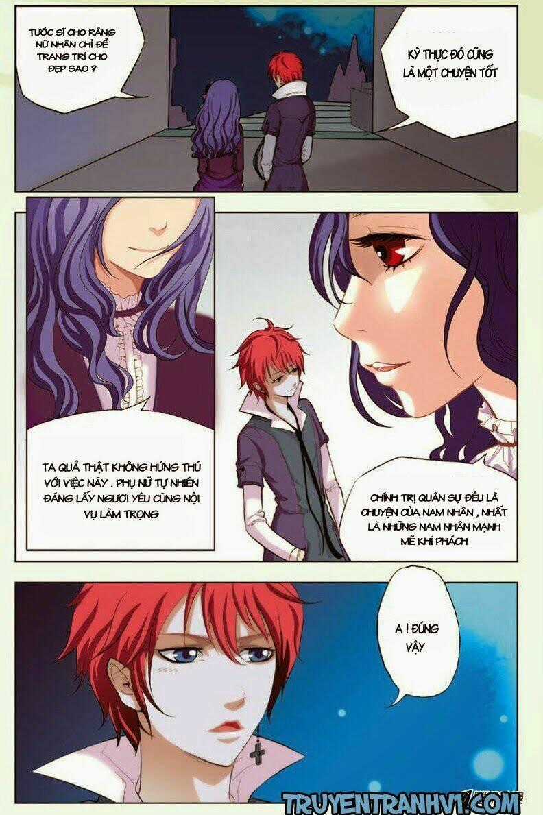 Quý Tộc Chapter 5 trang 1