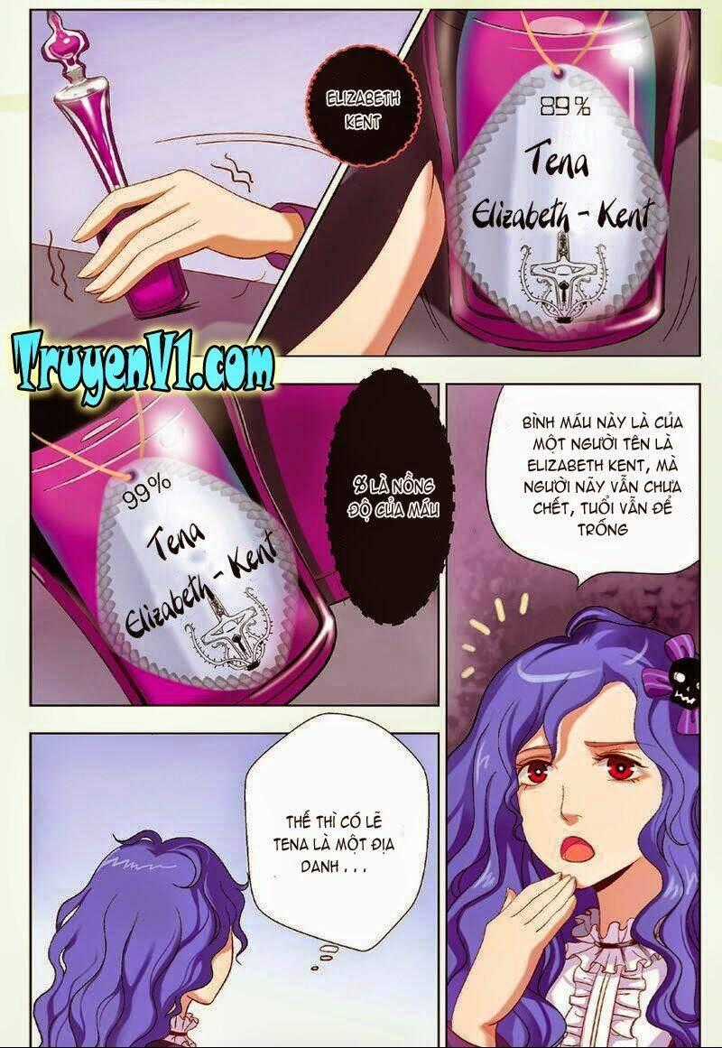 Quý Tộc Chapter 6 trang 1