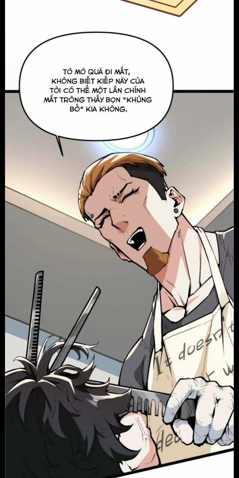 Quỷ Trảm Săn Nhân Chapter 1 trang 17