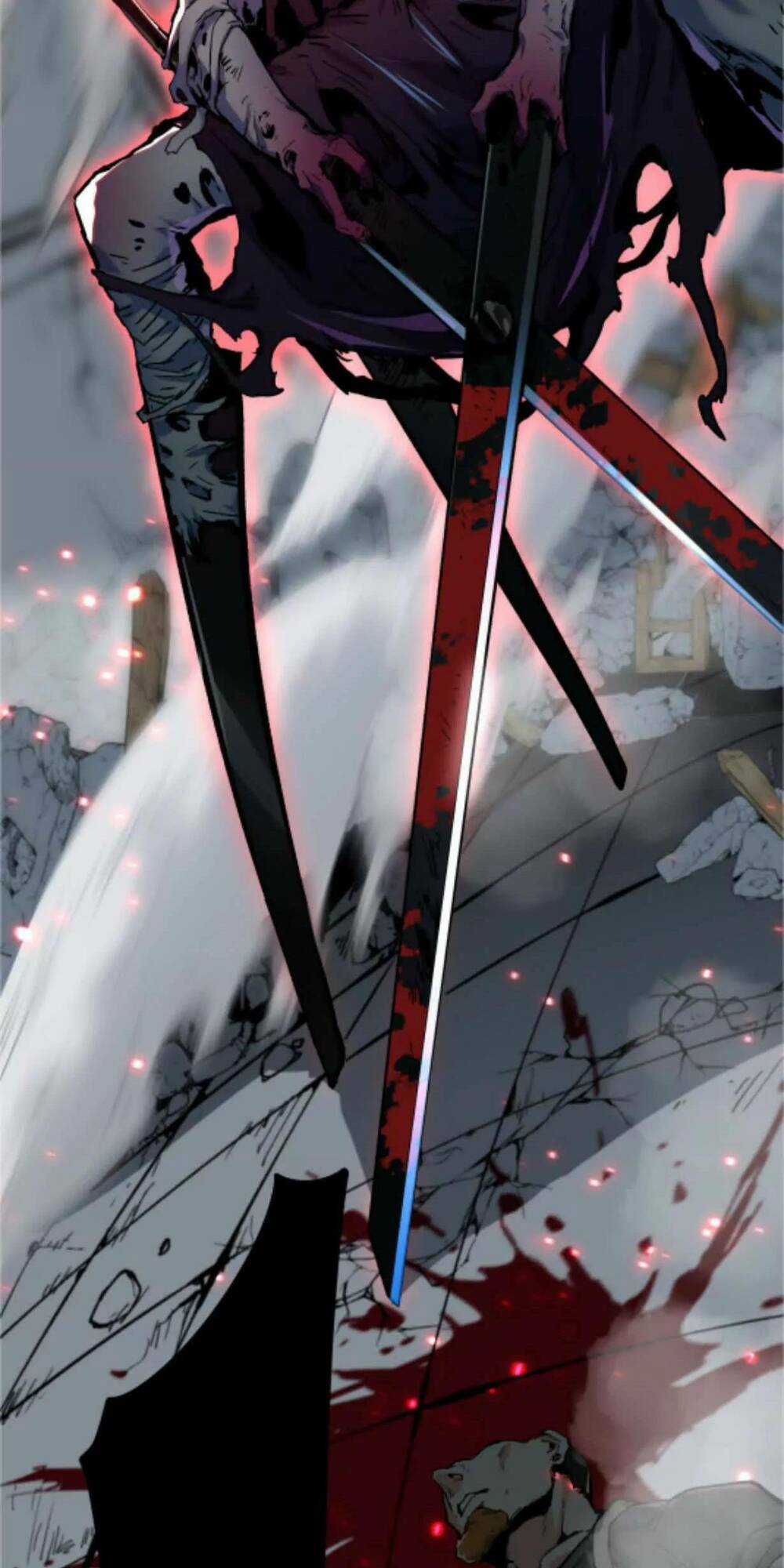 Quỷ Trảm Săn Nhân Chapter 1 trang 26