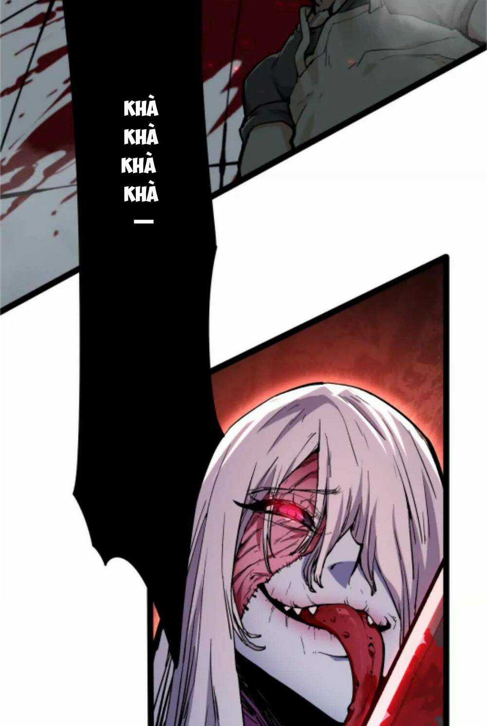 Quỷ Trảm Săn Nhân Chapter 1 trang 27