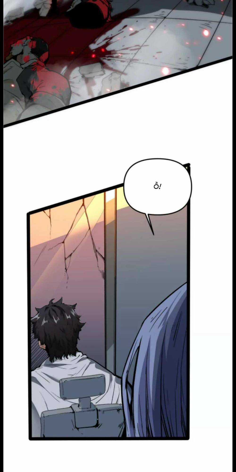 Quỷ Trảm Săn Nhân Chapter 1 trang 30