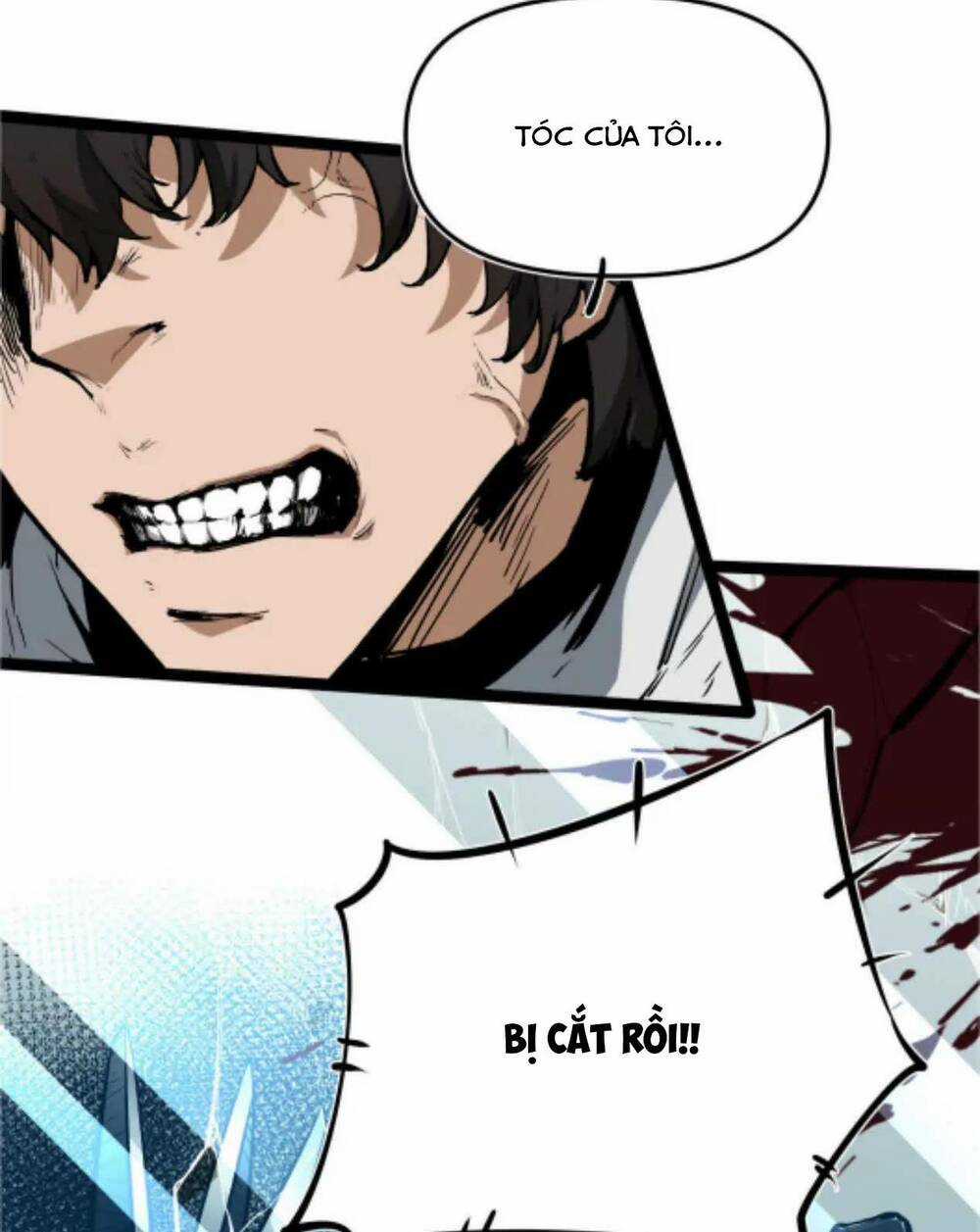 Quỷ Trảm Săn Nhân Chapter 1 trang 33