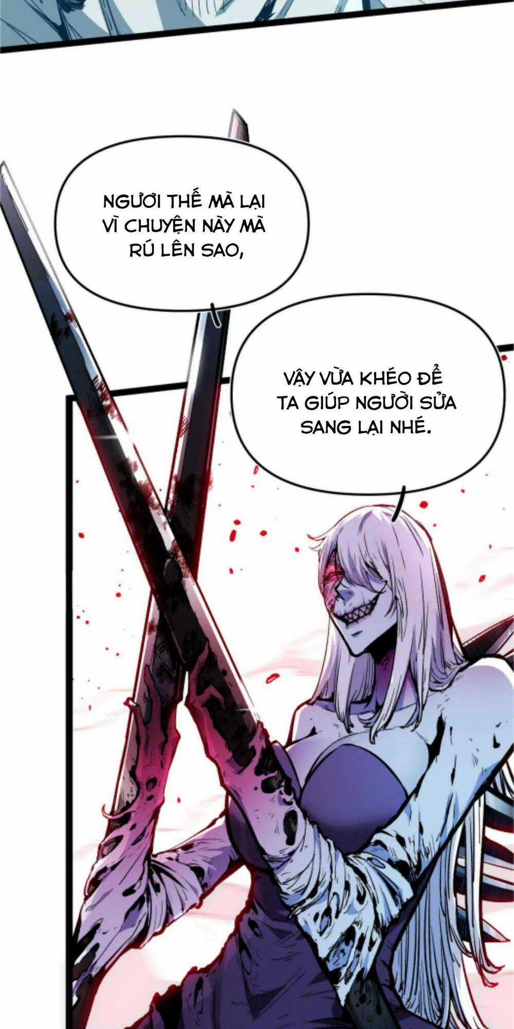 Quỷ Trảm Săn Nhân Chapter 1 trang 35