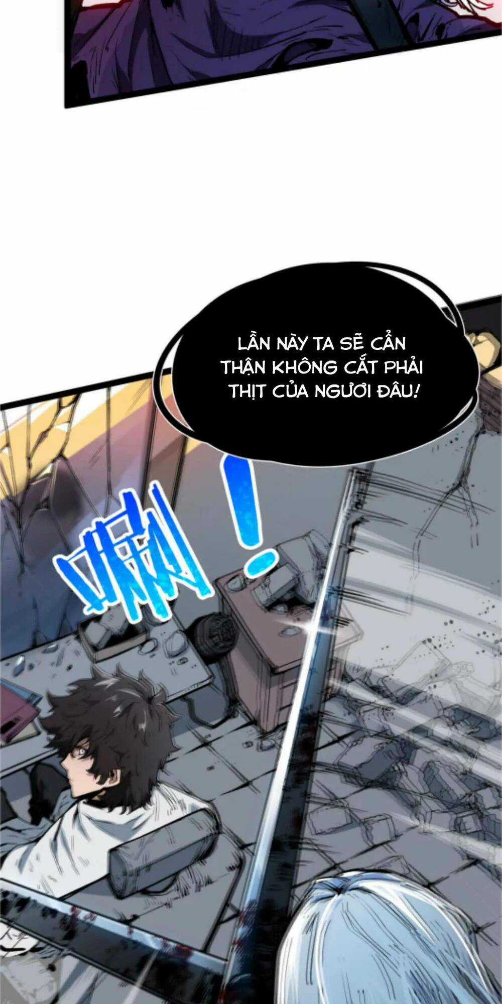 Quỷ Trảm Săn Nhân Chapter 1 trang 36