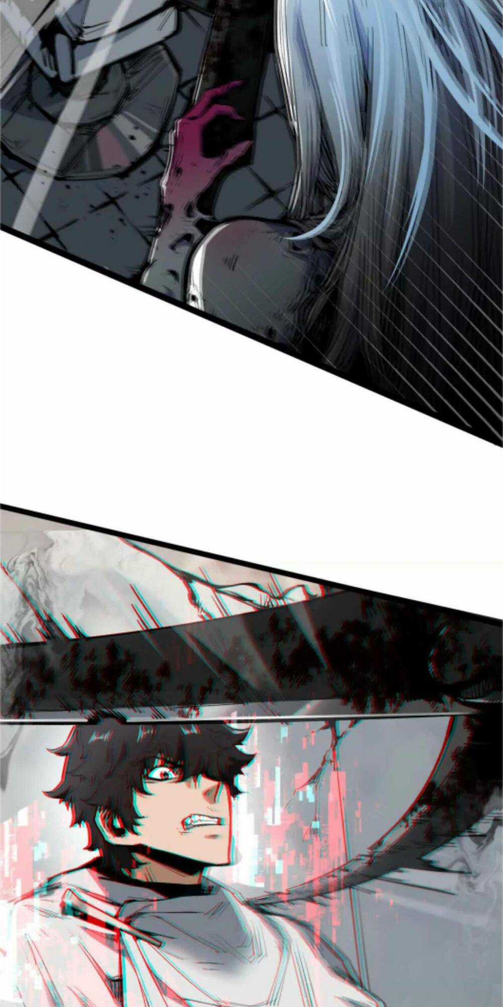 Quỷ Trảm Săn Nhân Chapter 1 trang 37