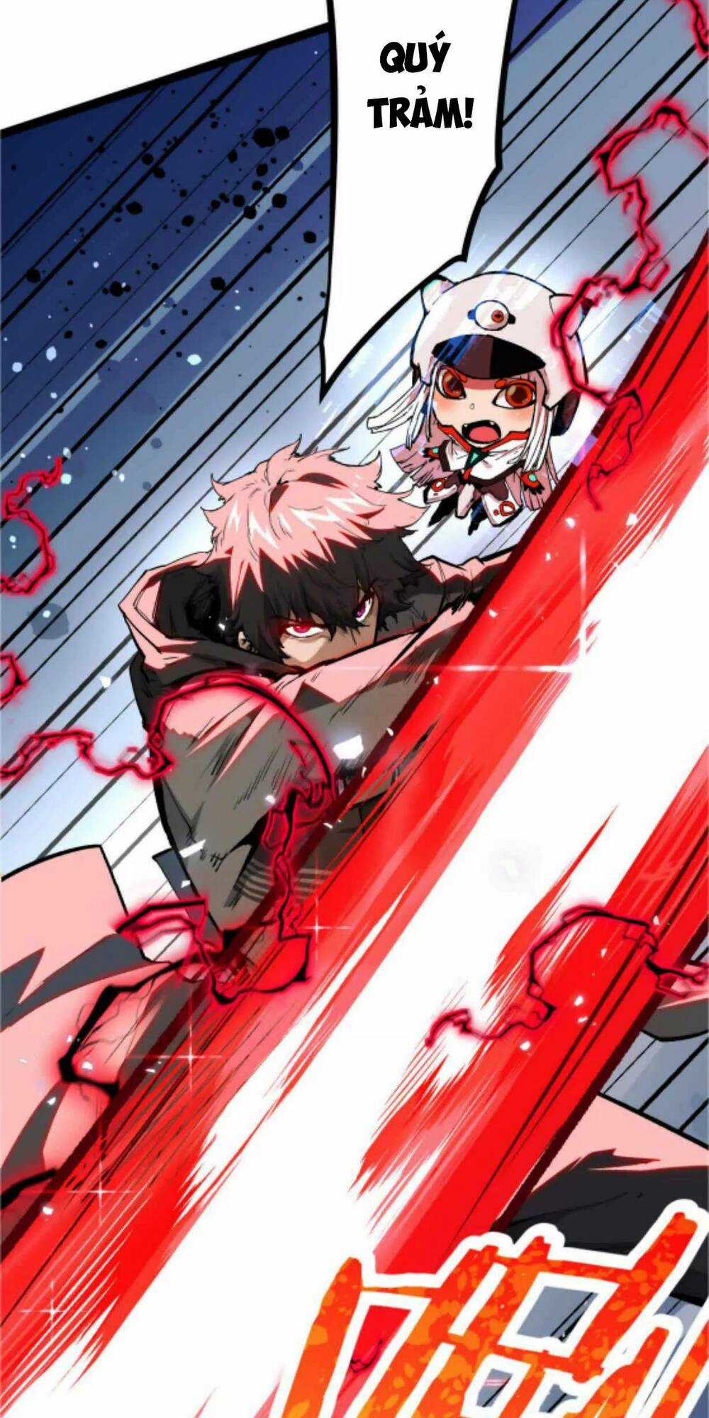 Quỷ Trảm Săn Nhân Chapter 1 trang 44