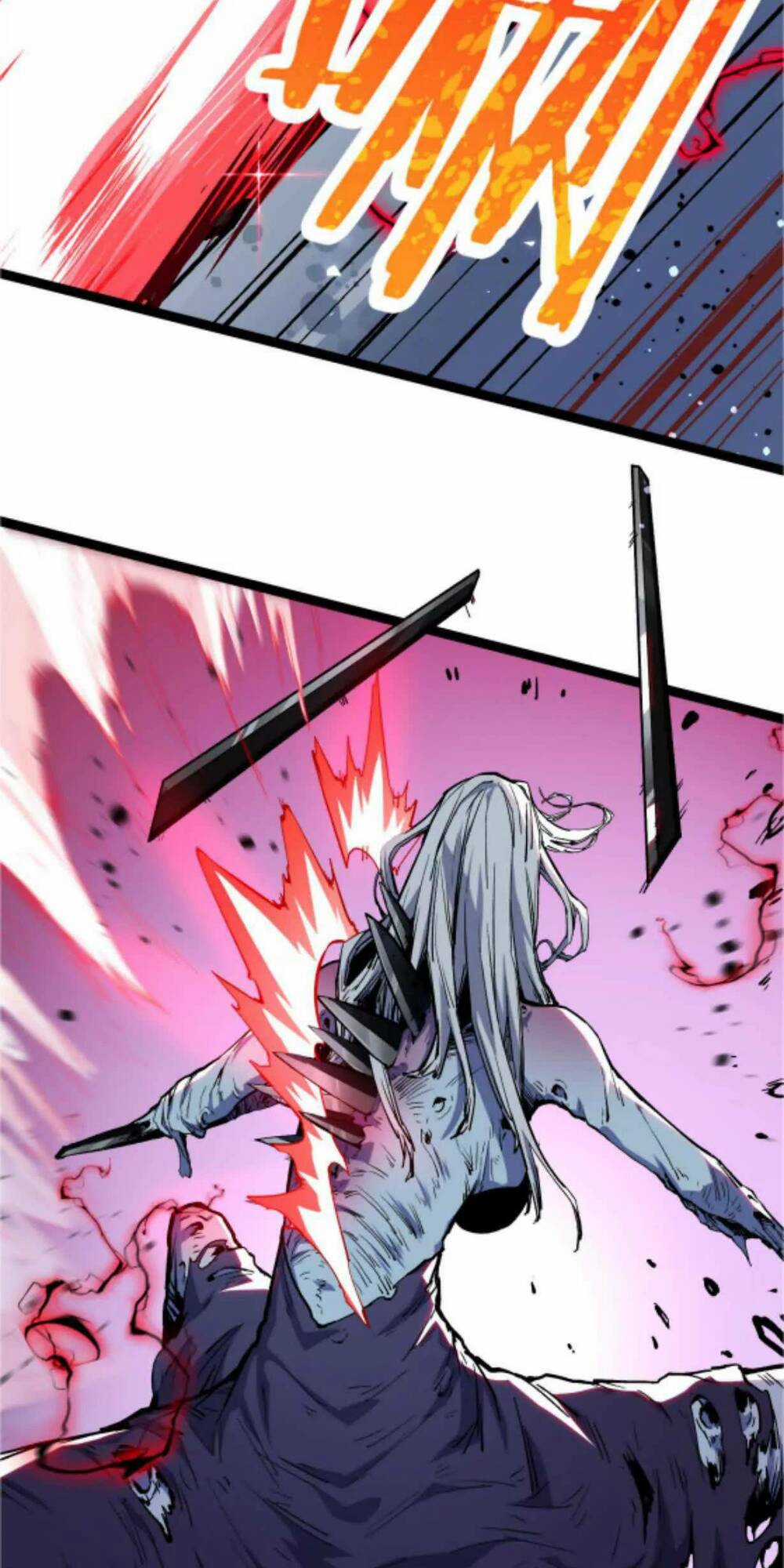 Quỷ Trảm Săn Nhân Chapter 1 trang 45