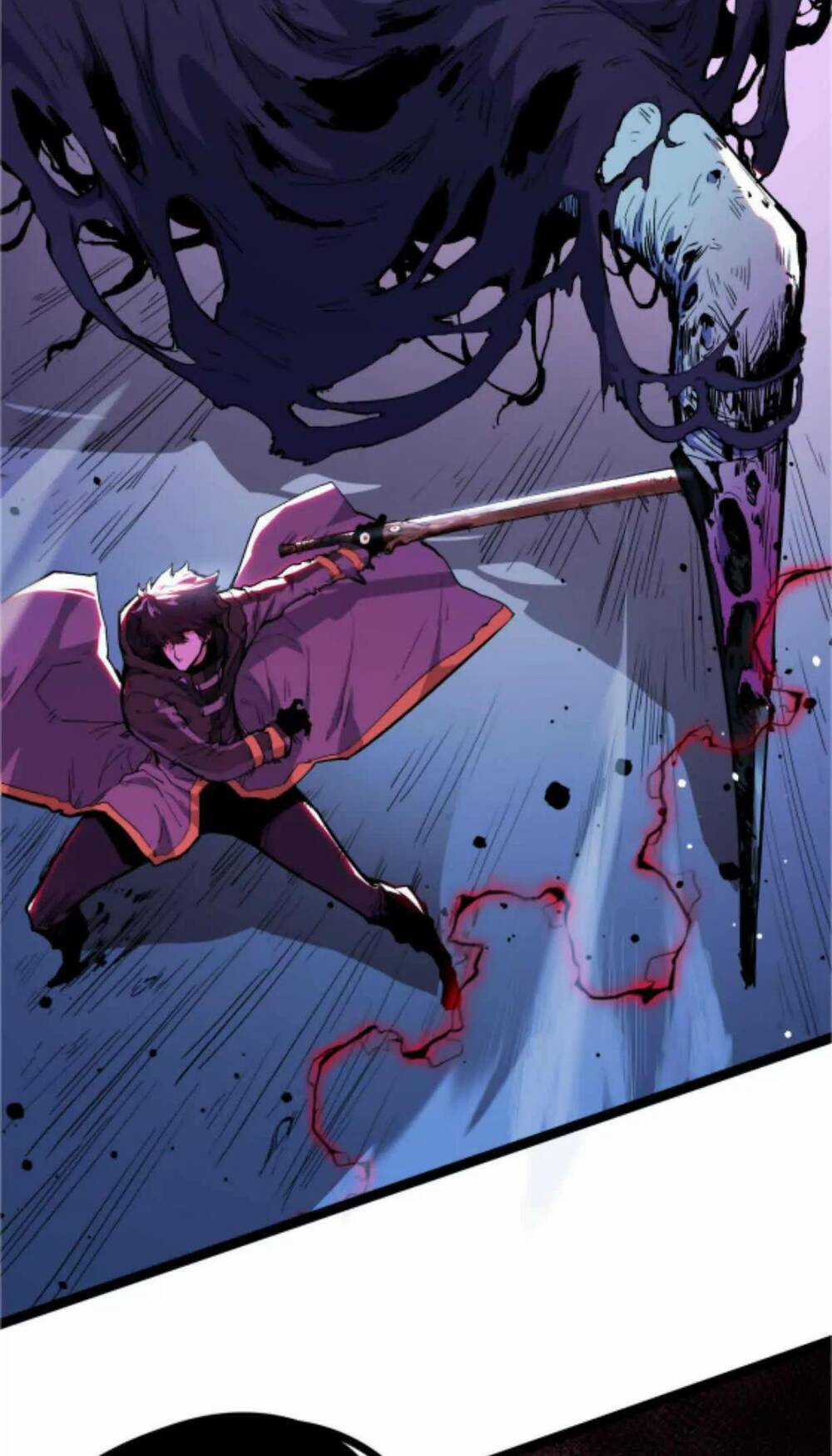 Quỷ Trảm Săn Nhân Chapter 1 trang 46