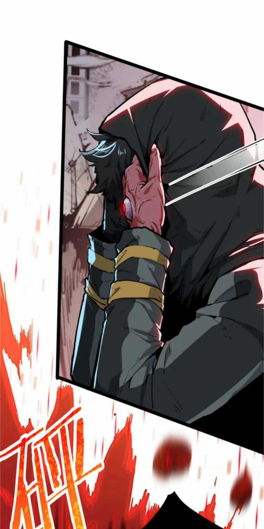 Quỷ Trảm Săn Nhân Chapter 1 trang 48