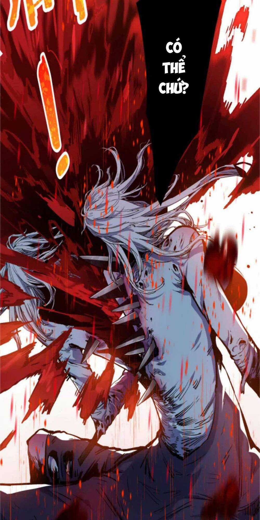 Quỷ Trảm Săn Nhân Chapter 1 trang 49