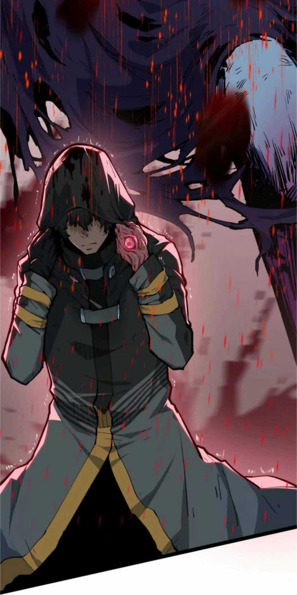 Quỷ Trảm Săn Nhân Chapter 1 trang 50