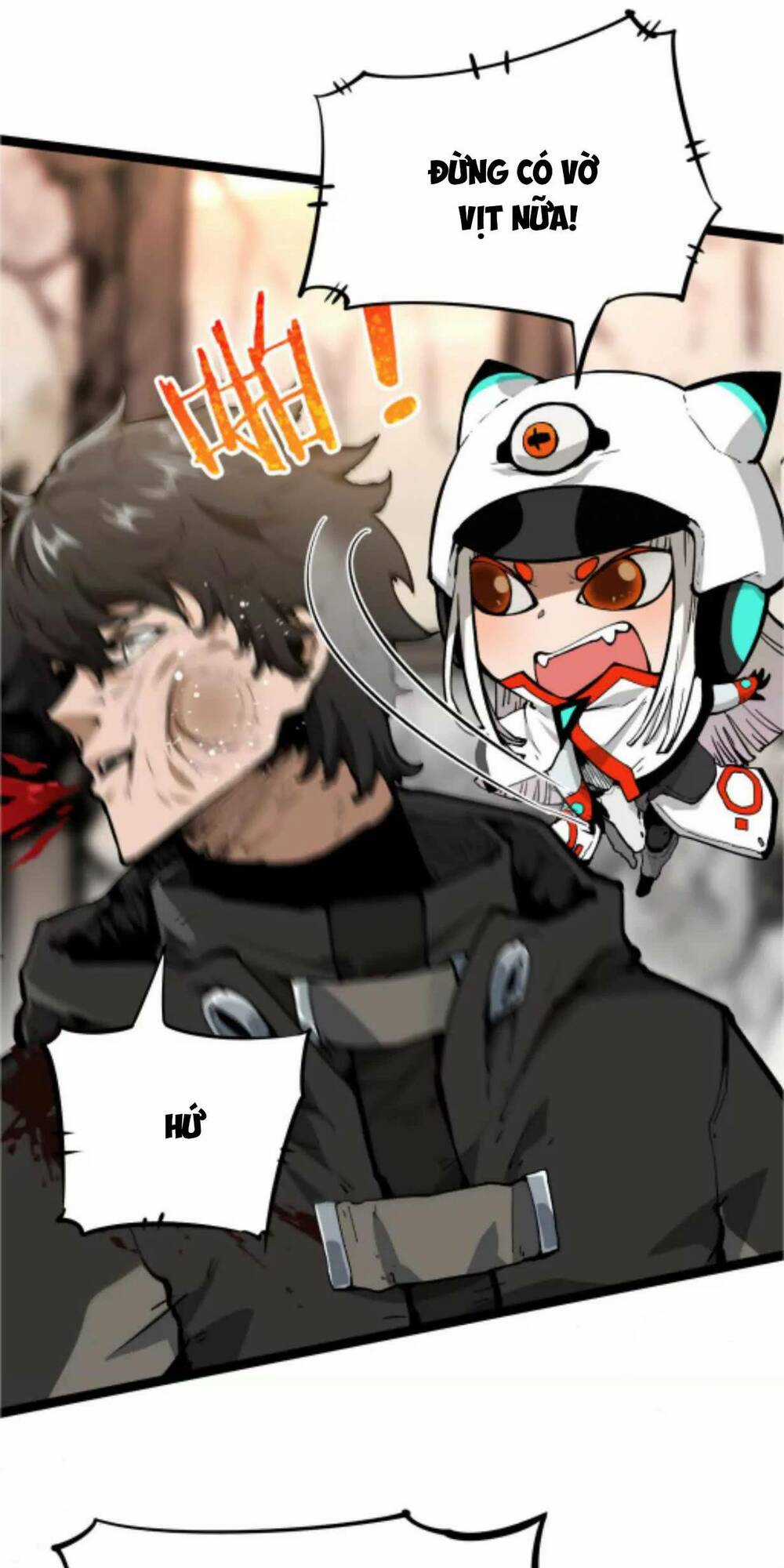 Quỷ Trảm Săn Nhân Chapter 1 trang 54