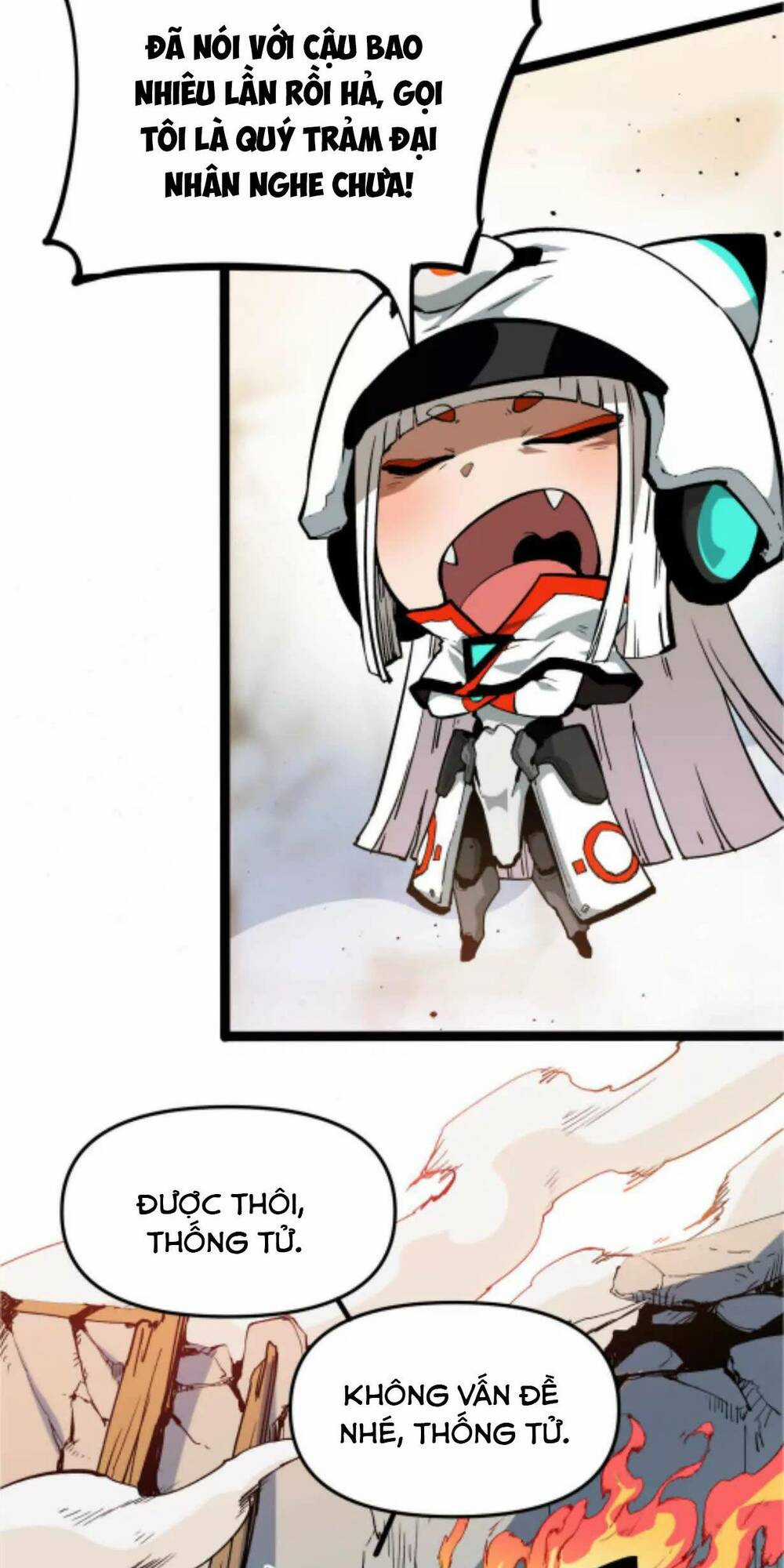 Quỷ Trảm Săn Nhân Chapter 1 trang 55