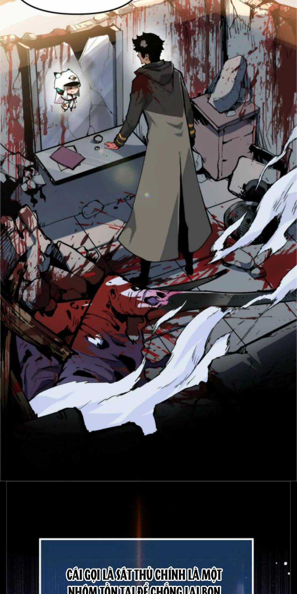 Quỷ Trảm Săn Nhân Chapter 1 trang 57