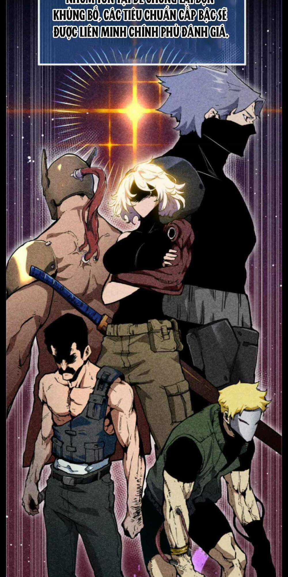 Quỷ Trảm Săn Nhân Chapter 1 trang 58