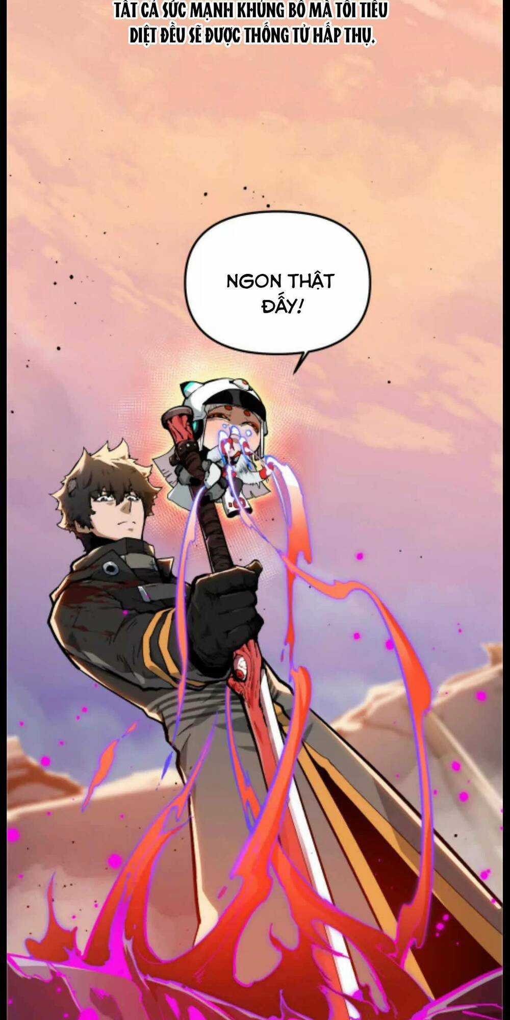 Quỷ Trảm Săn Nhân Chapter 1 trang 62